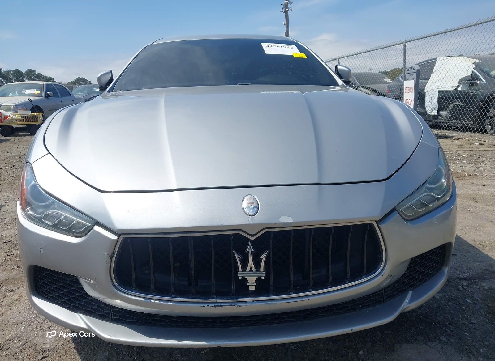 Maserati Ghibli 2014