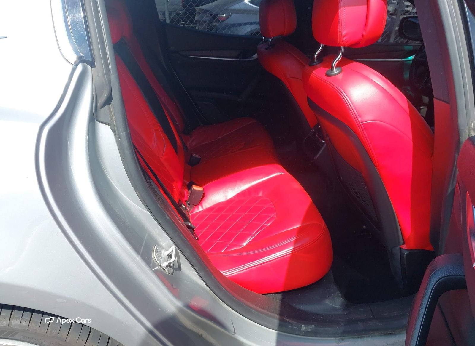 Maserati Ghibli 2014