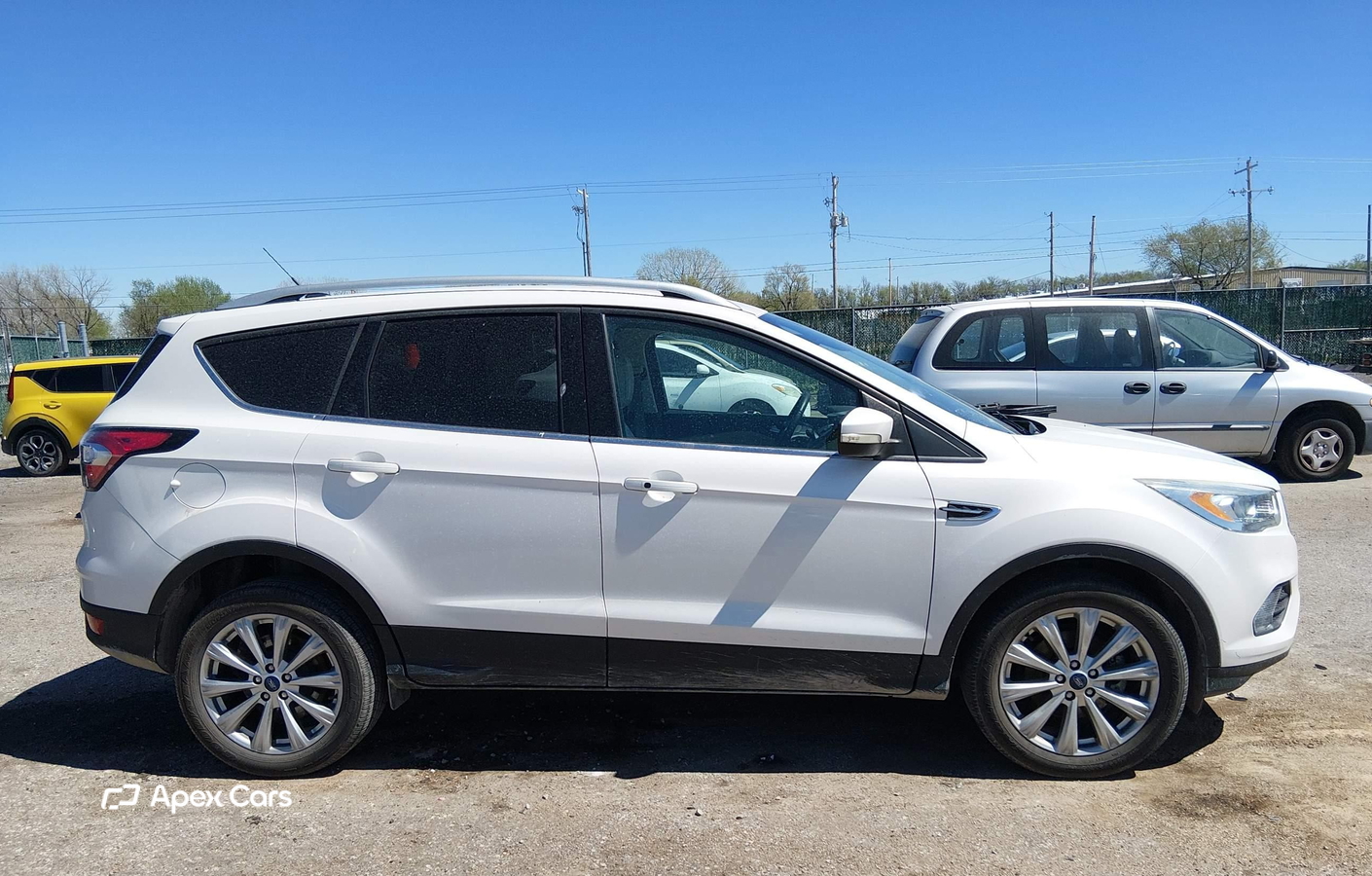 Ford Escape 2017
