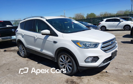 Ford Escape 2017 - Image 1 of 16