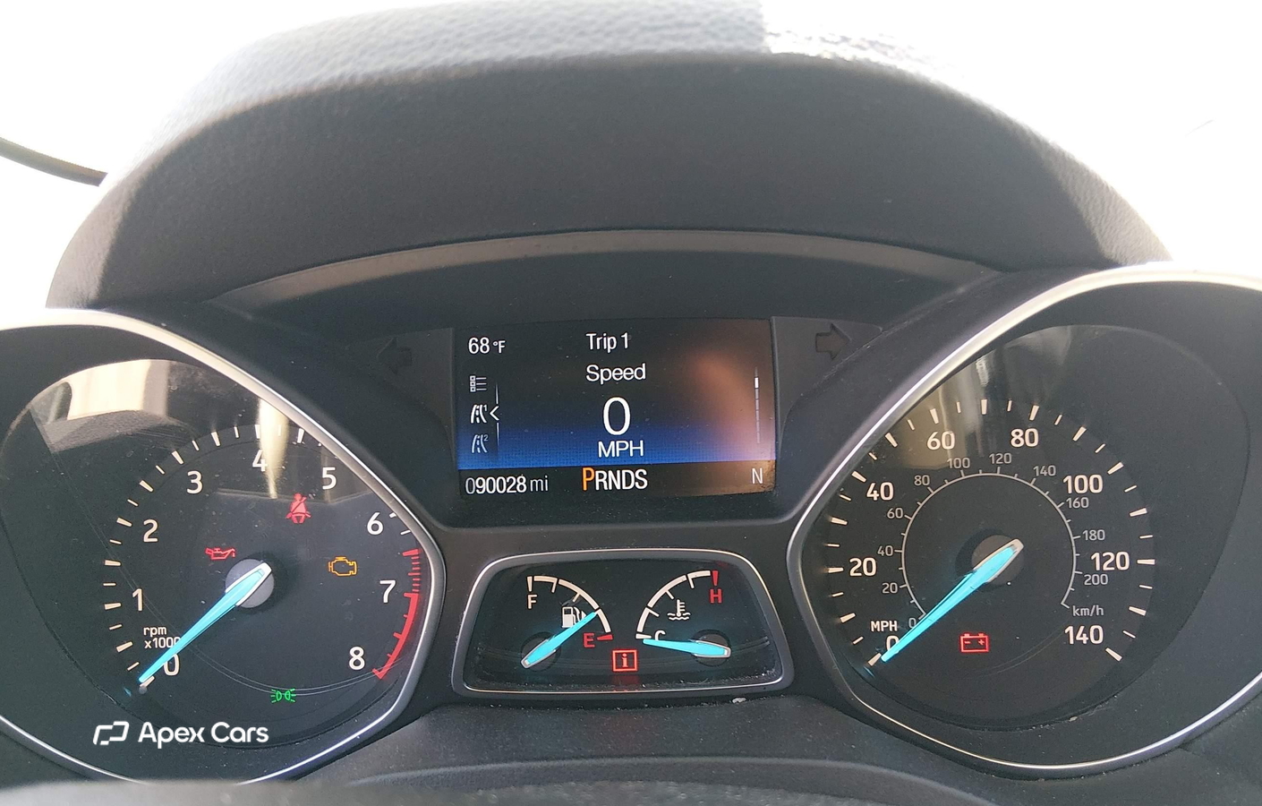 Ford Escape 2017
