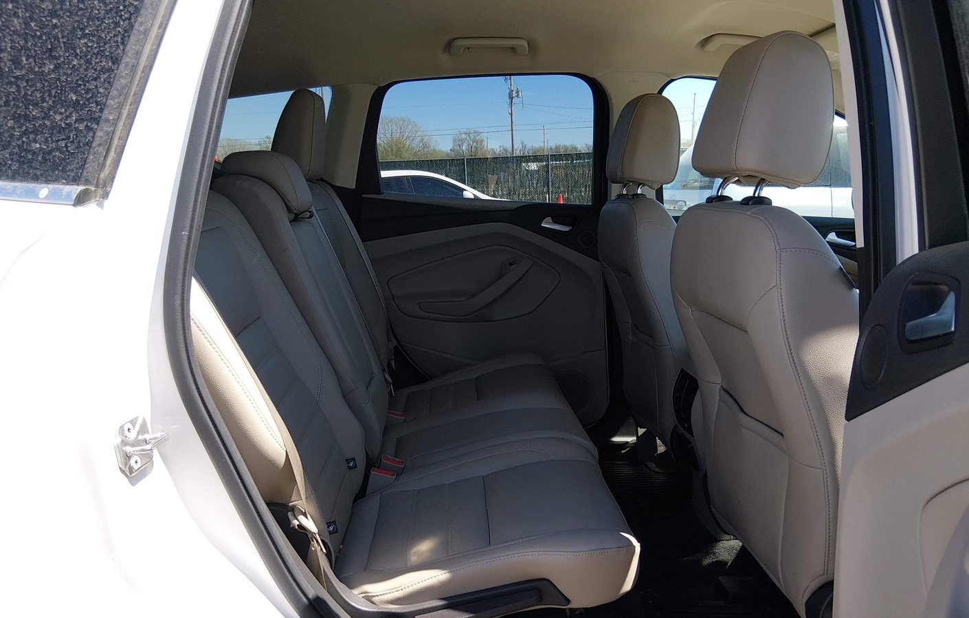 Ford Escape 2017