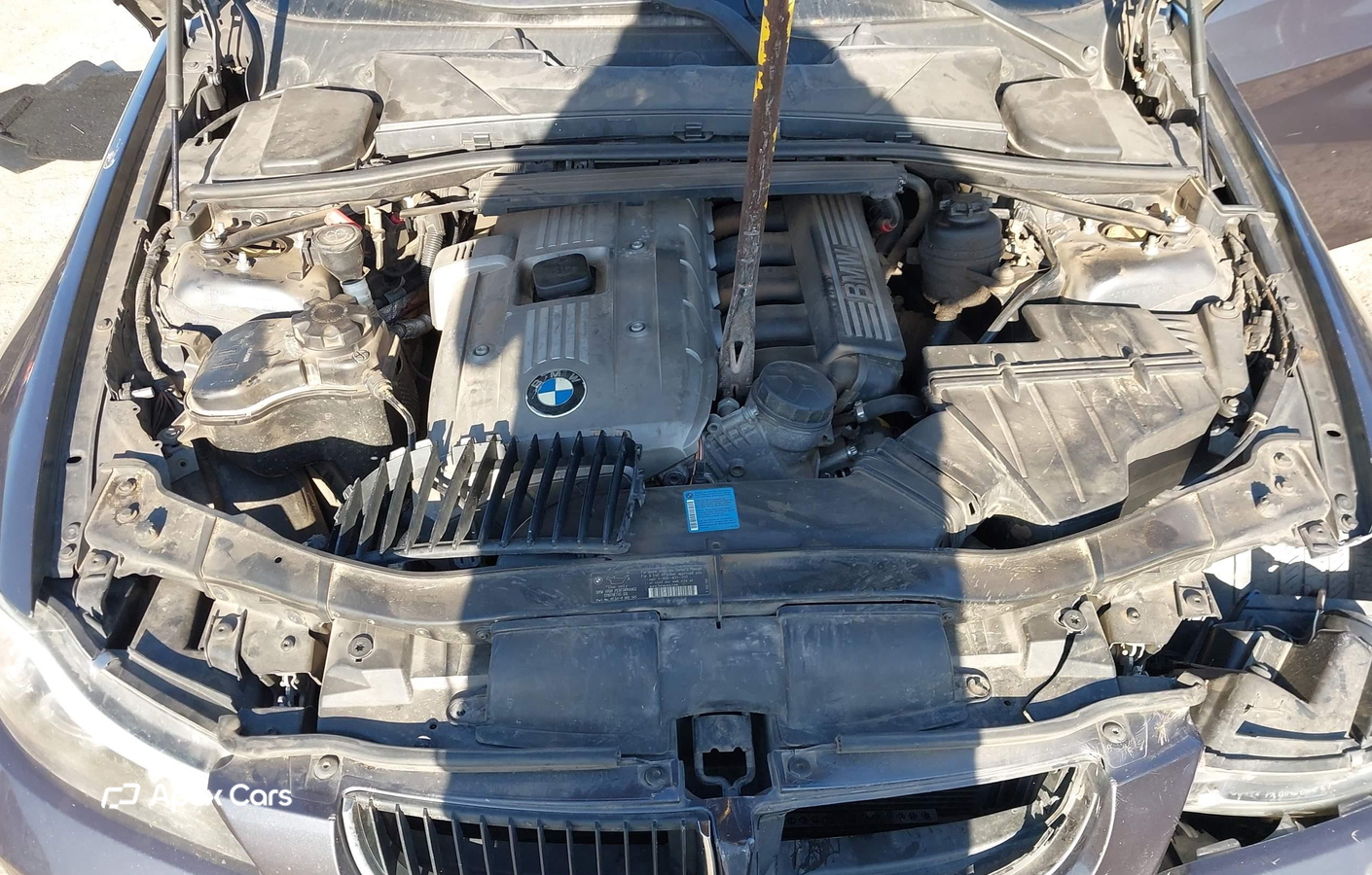 BMW Series 3 2006