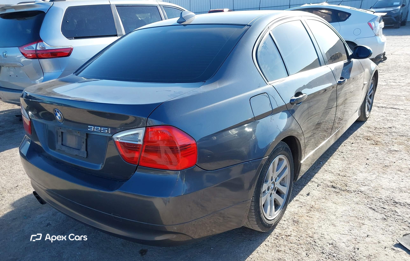 BMW Series 3 2006