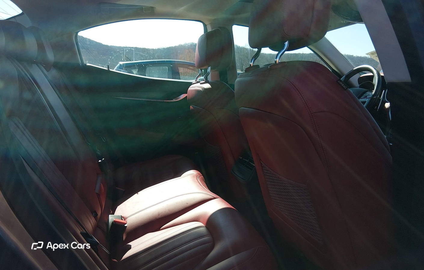 Maserati Ghibli 2017
