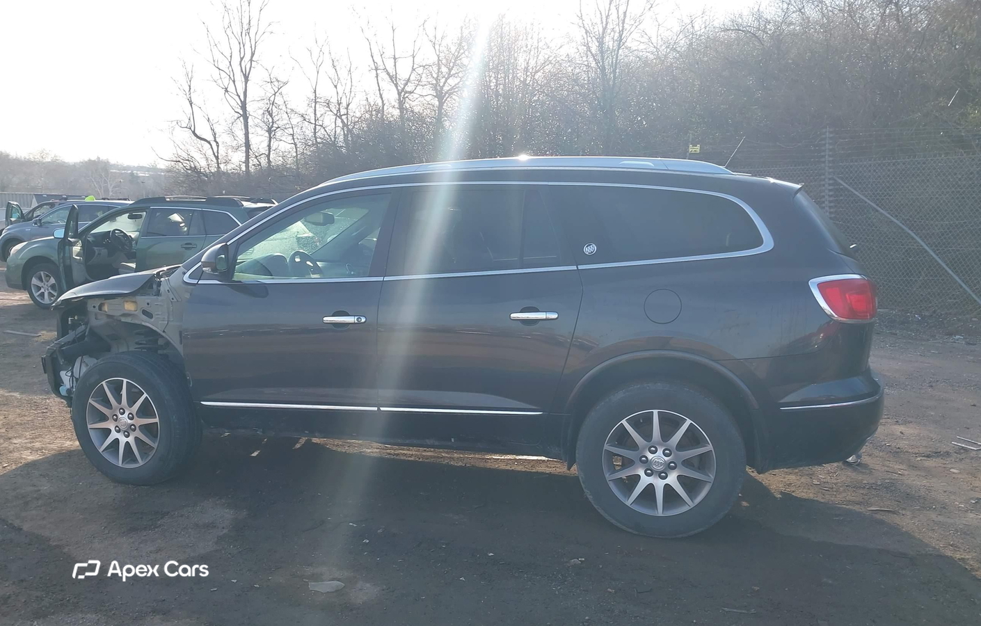 Buick Enclave 2017