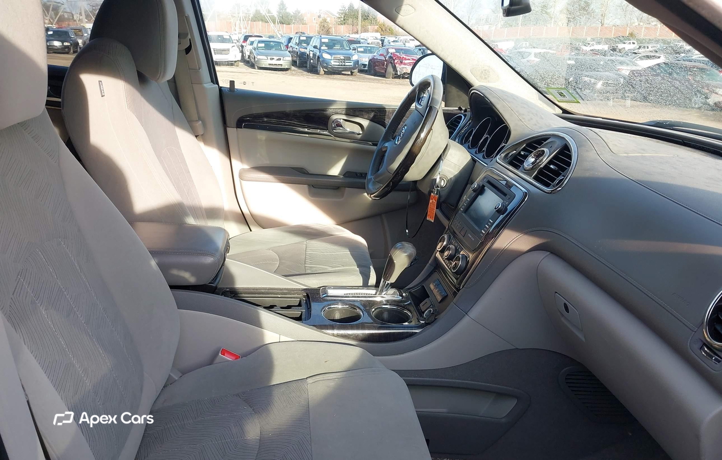 Buick Enclave 2017