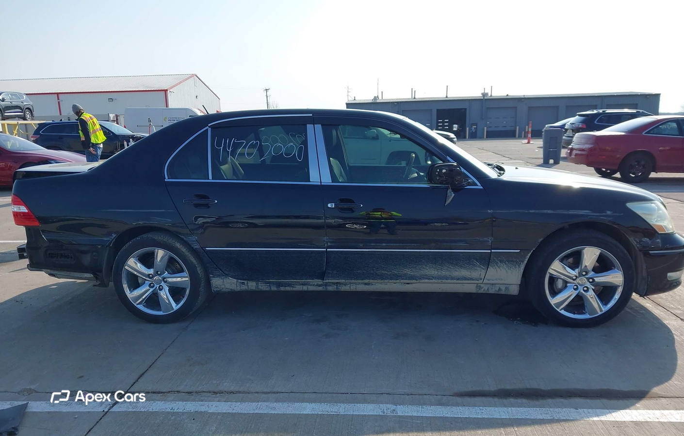 Lexus LS 2006