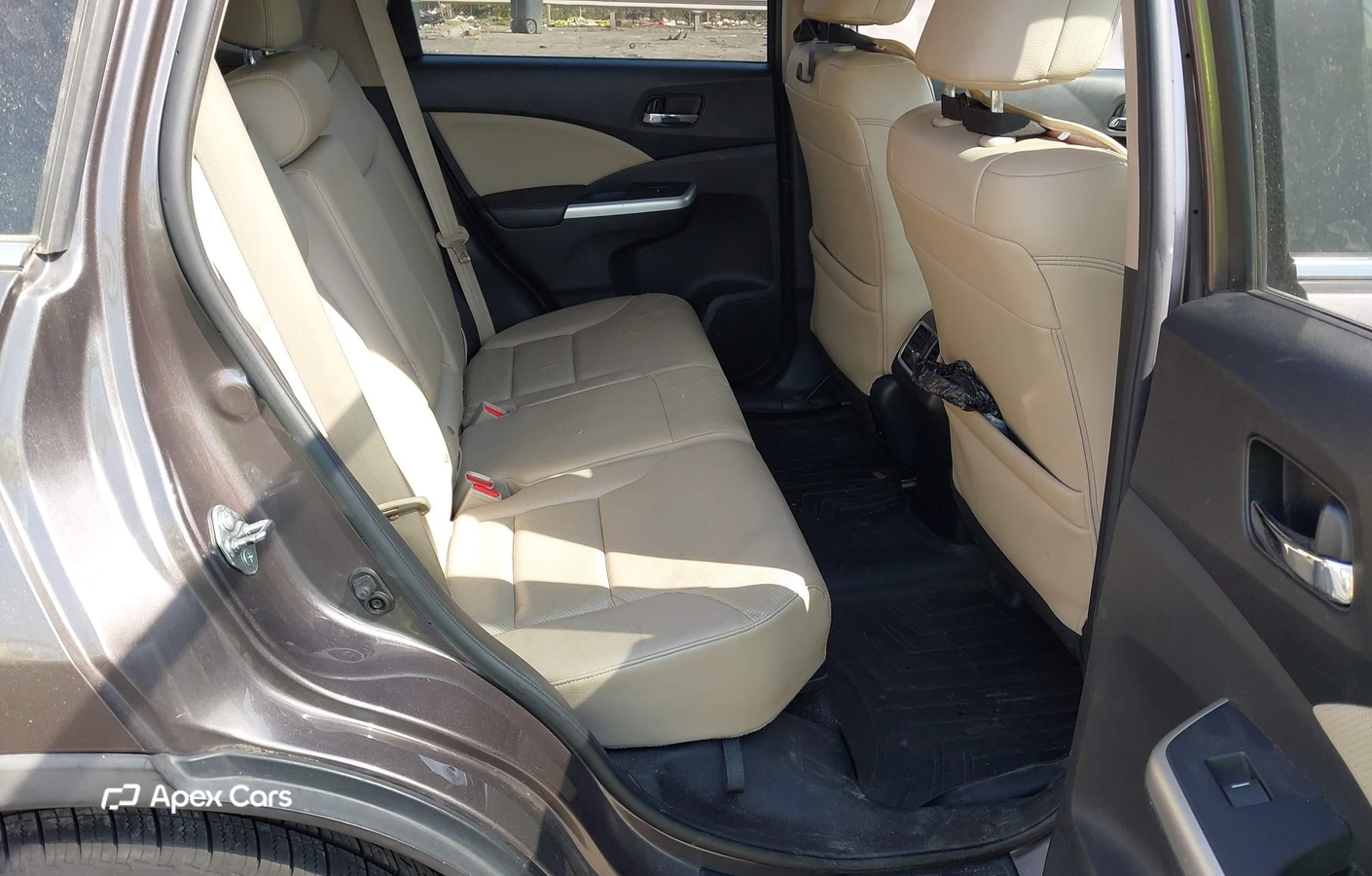 Honda CR-V 2016