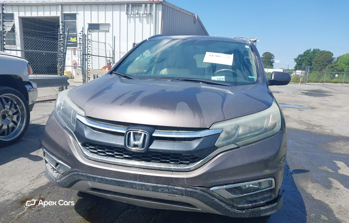Honda CR-V 2016