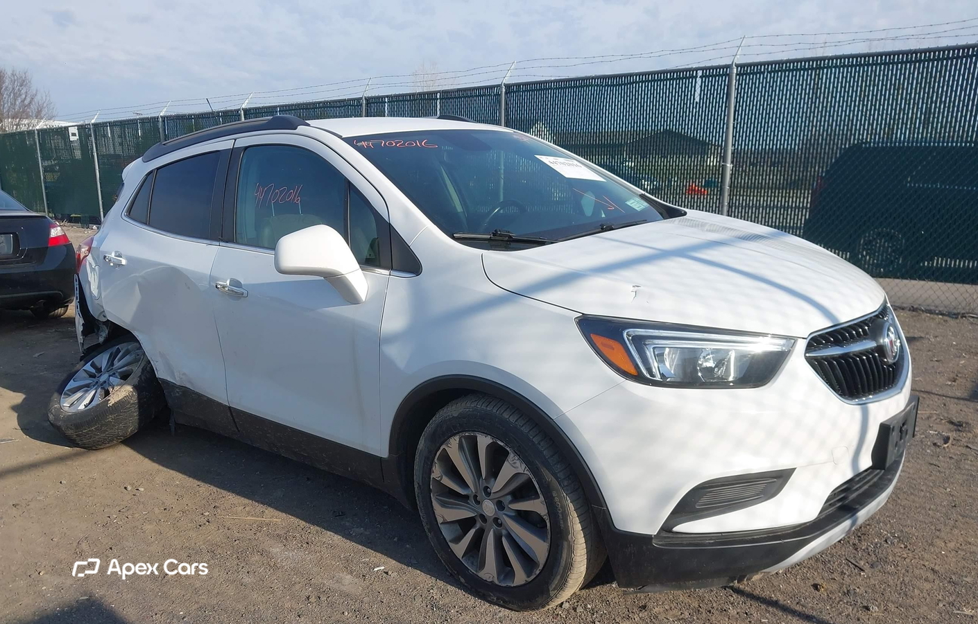 Buick Encore 2020