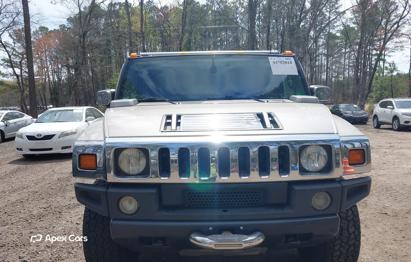 Hummer H2 2003