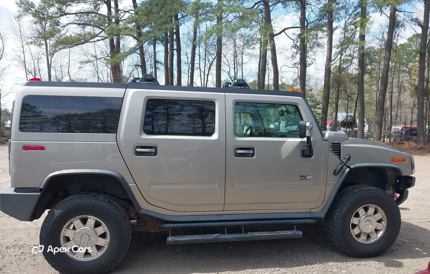 Hummer H2 2003