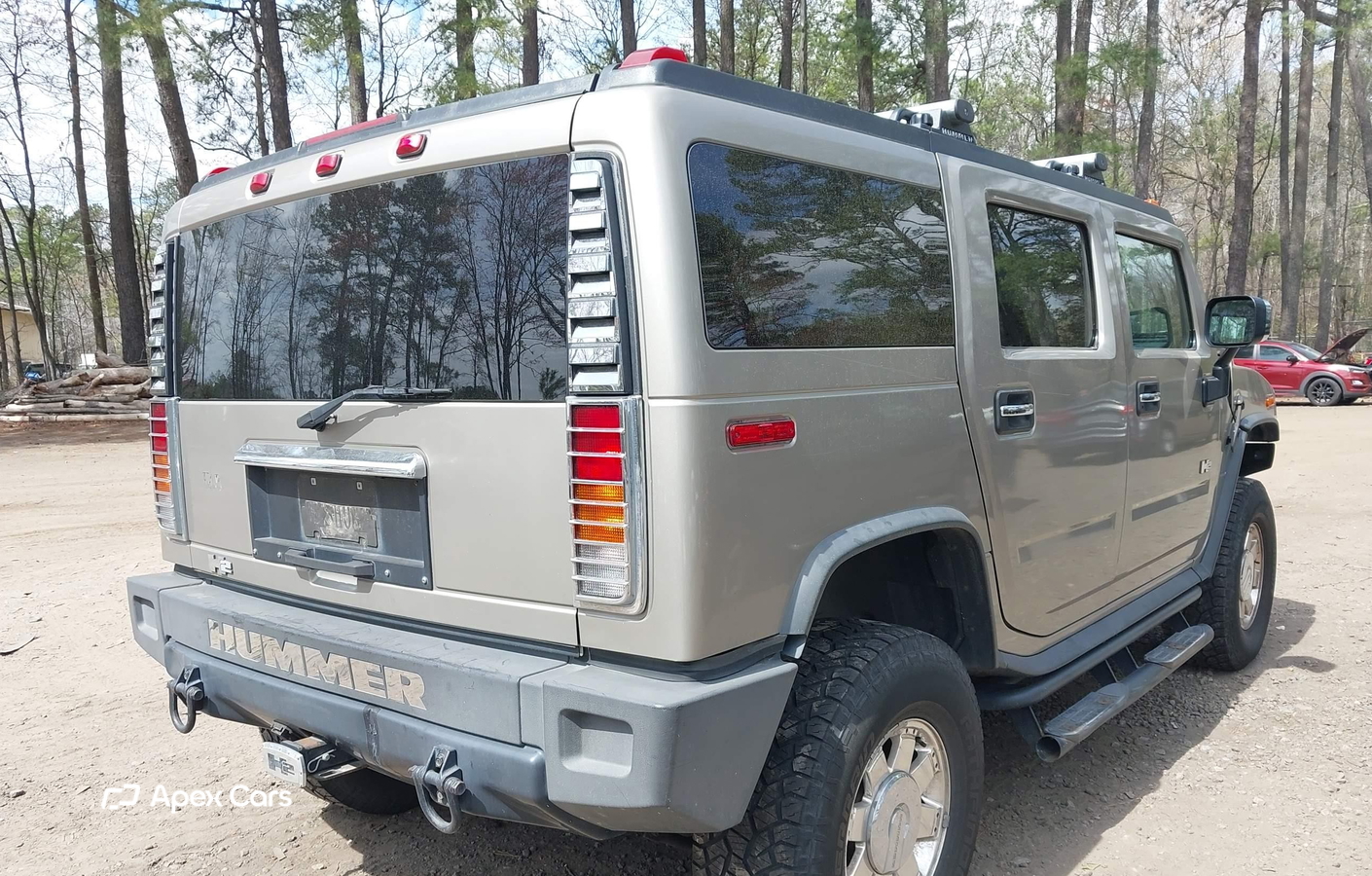 Hummer H2 2003