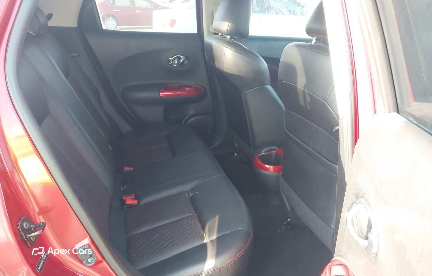 Nissan Juke 2012