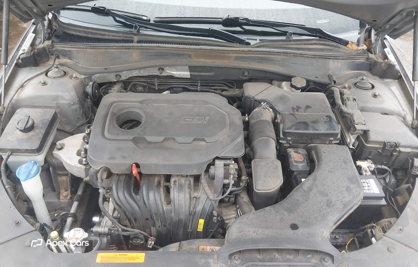 Kia Optima 2016
