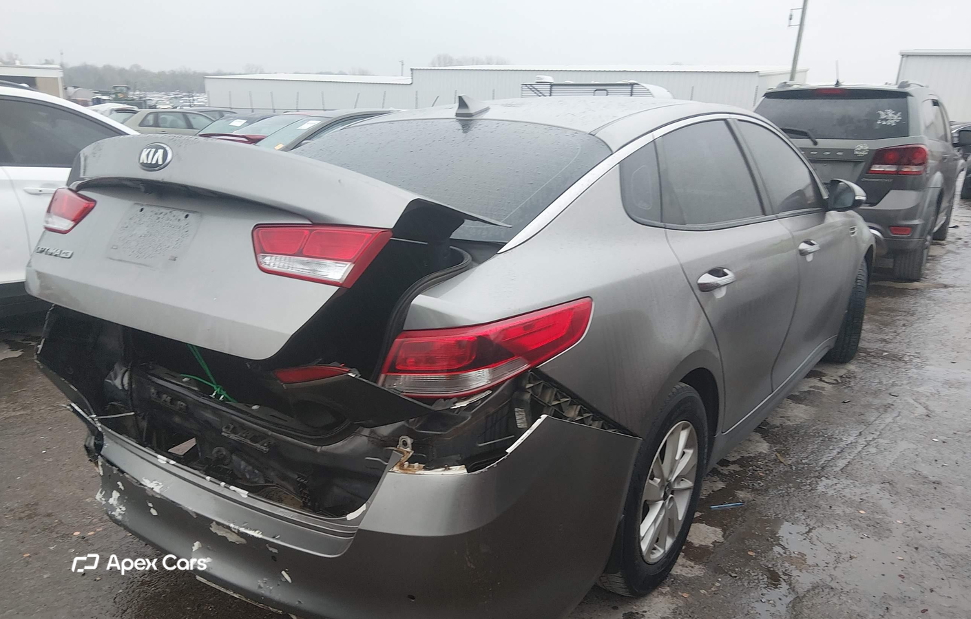 Kia Optima 2016