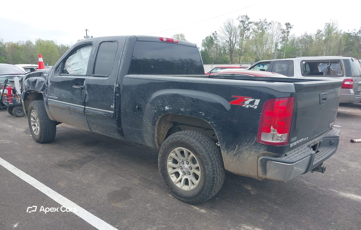 GMC Sierra 2011