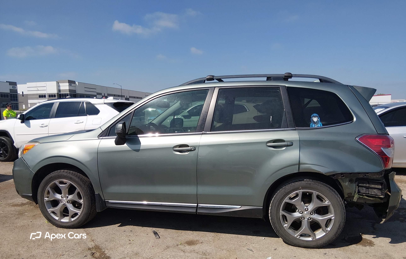 Subaru Forester 2016
