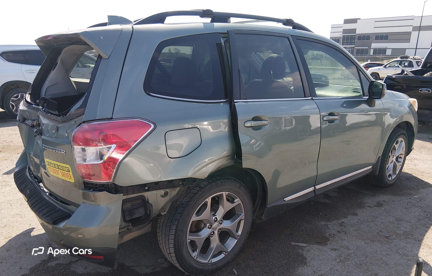 Subaru Forester 2016