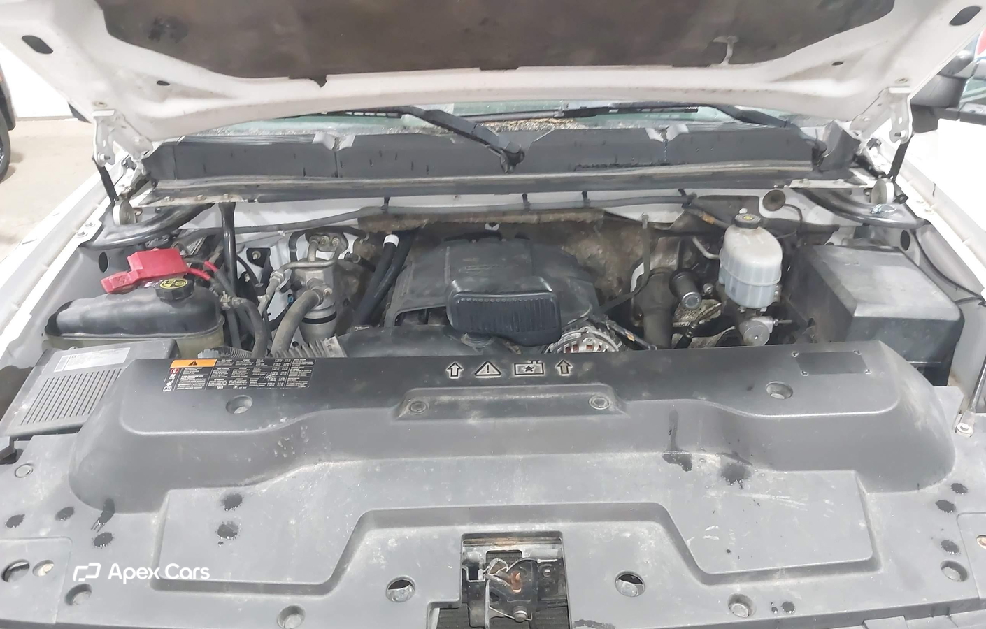 Chevrolet Silverado 2011
