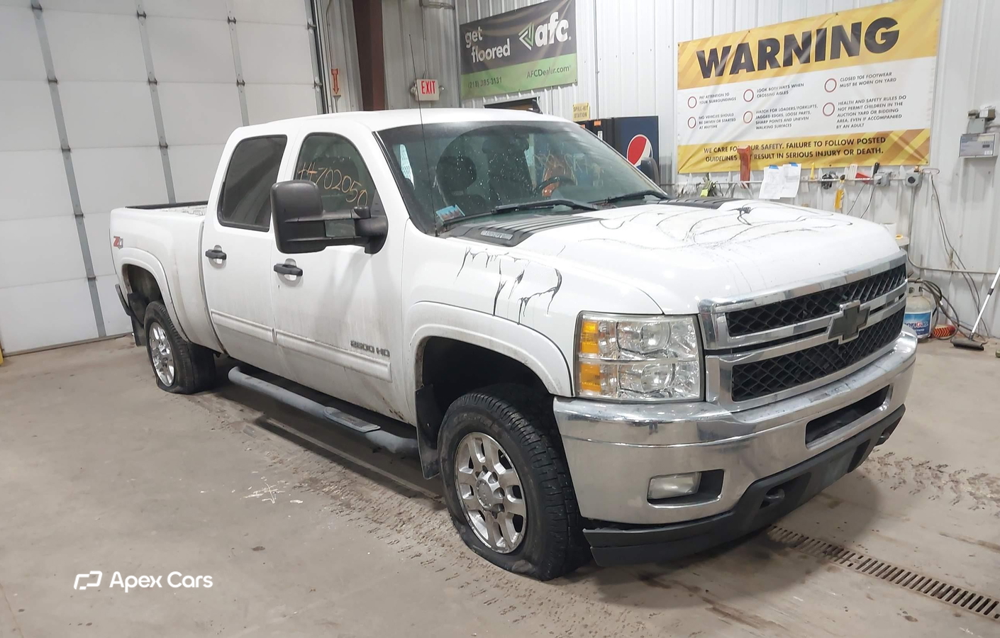 Chevrolet Silverado 2011