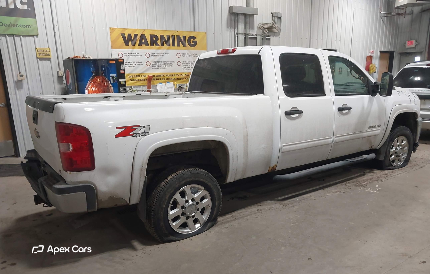 Chevrolet Silverado 2011