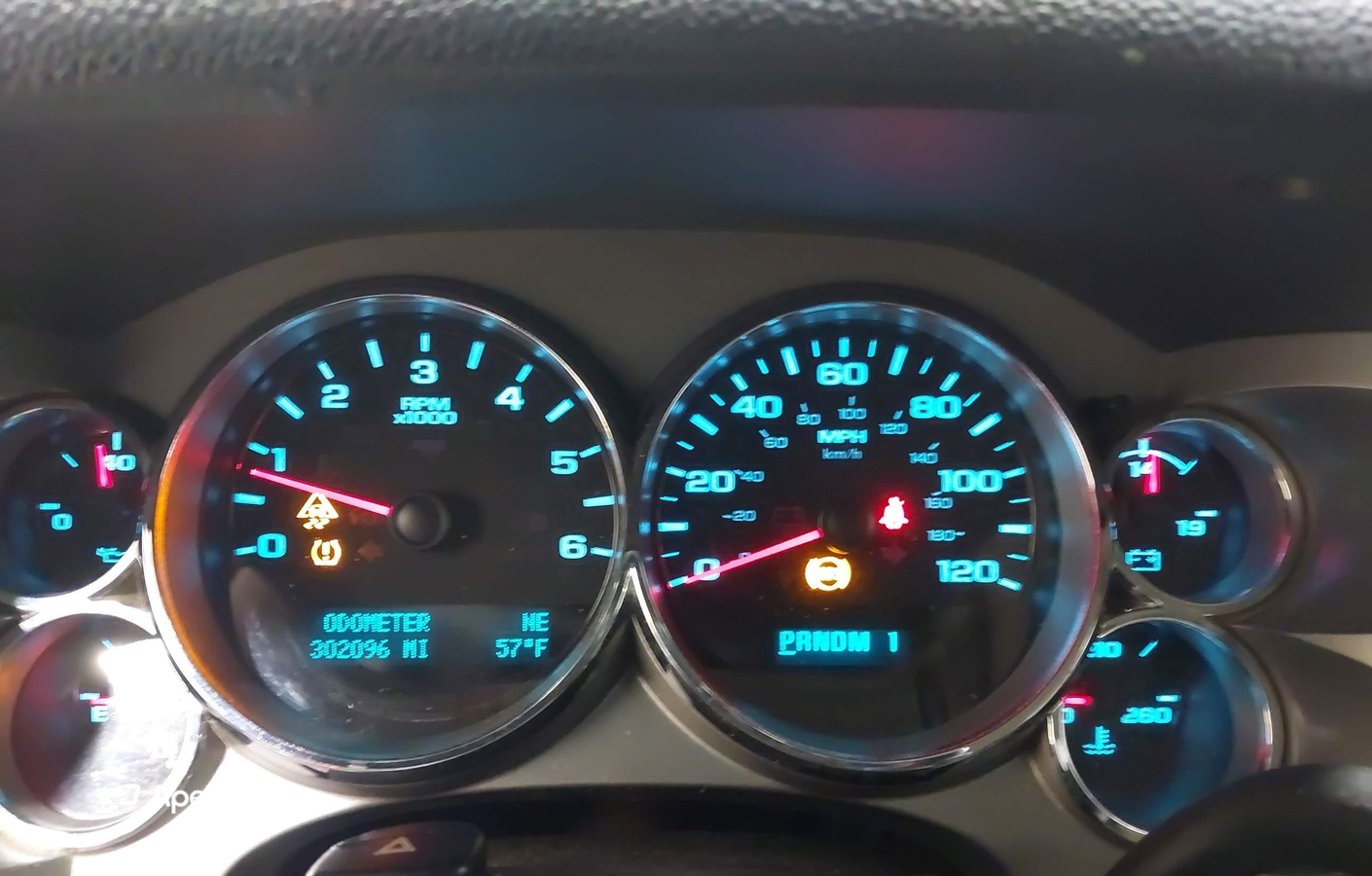 Chevrolet Silverado 2011