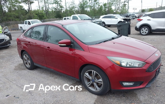 Ford Focus 2017 - Image 1 of 11