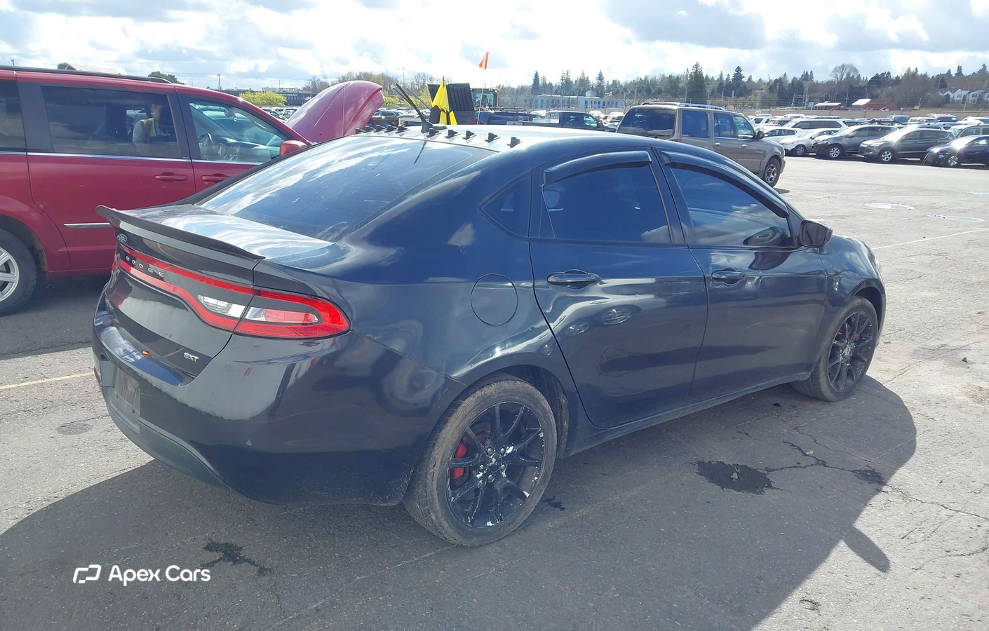 Dodge Dart 2013