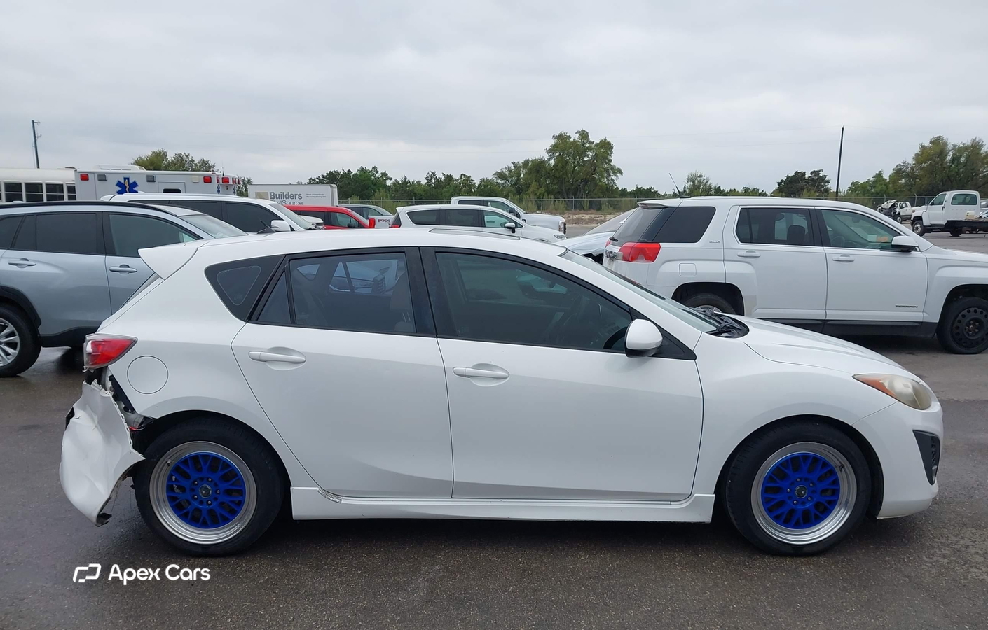 Mazda 3 2010