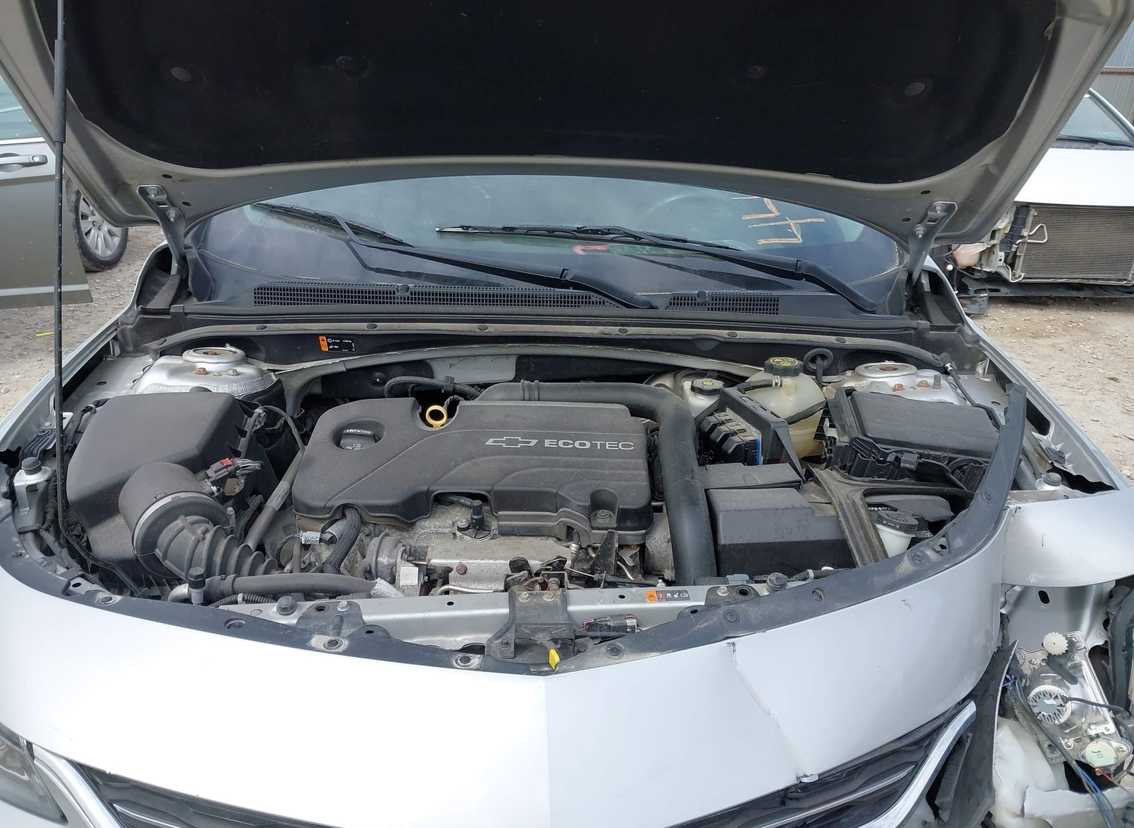 Chevrolet Malibu 2016