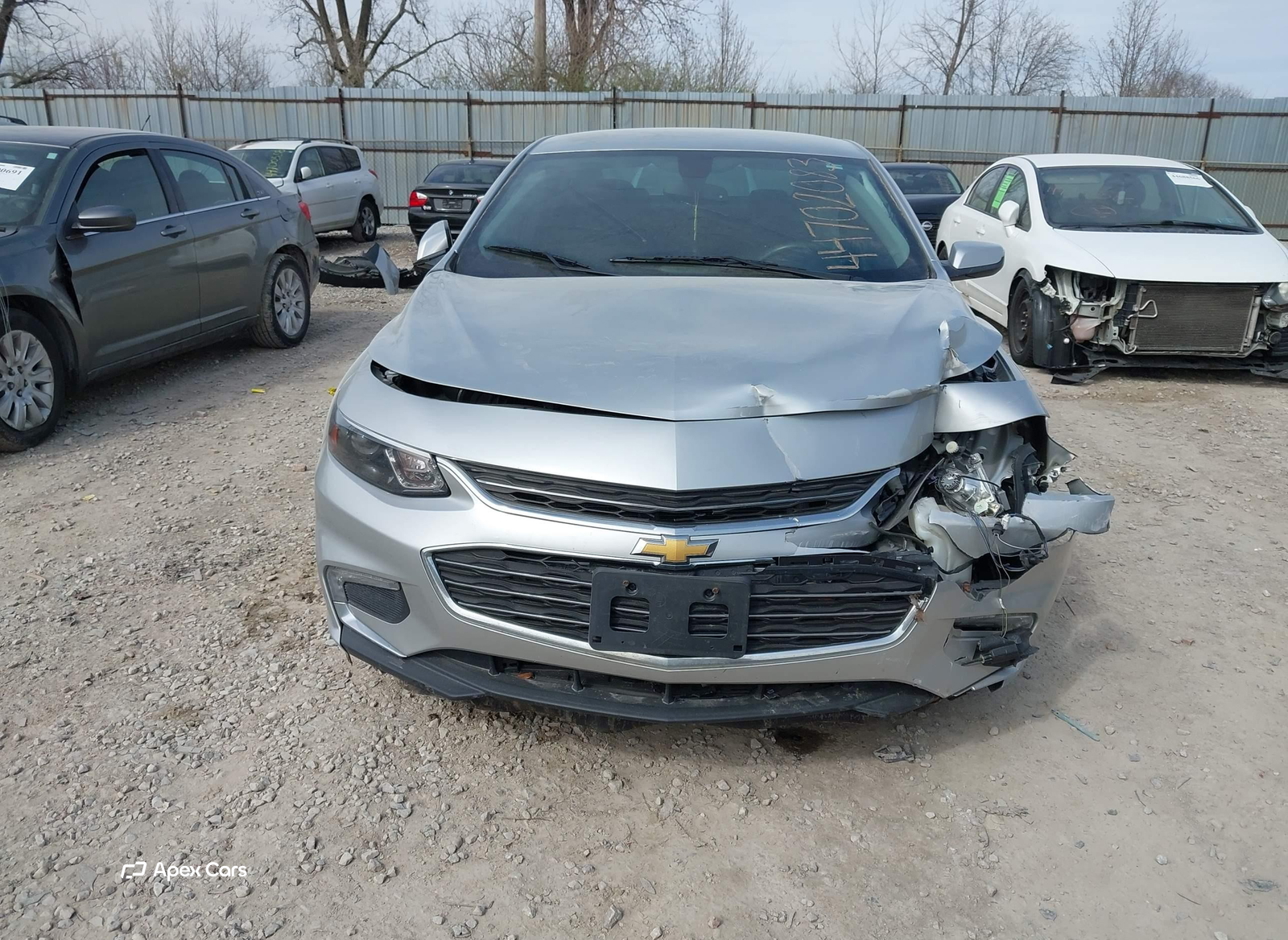 Chevrolet Malibu 2016