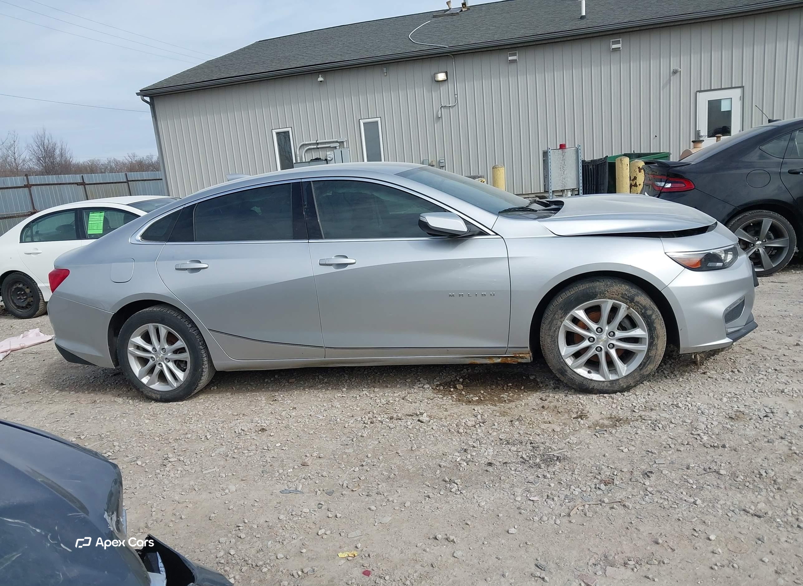 Chevrolet Malibu 2016