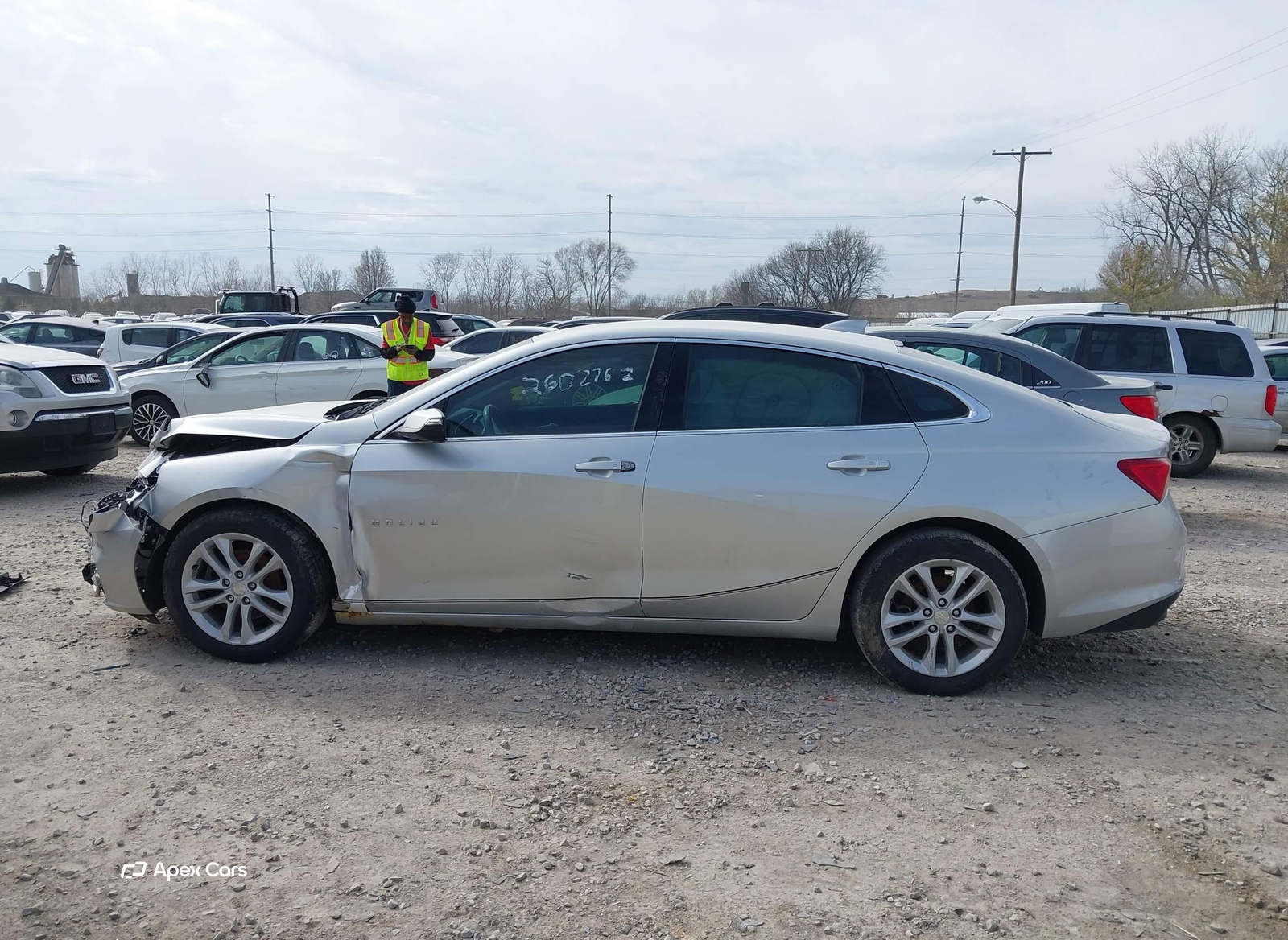 Chevrolet Malibu 2016