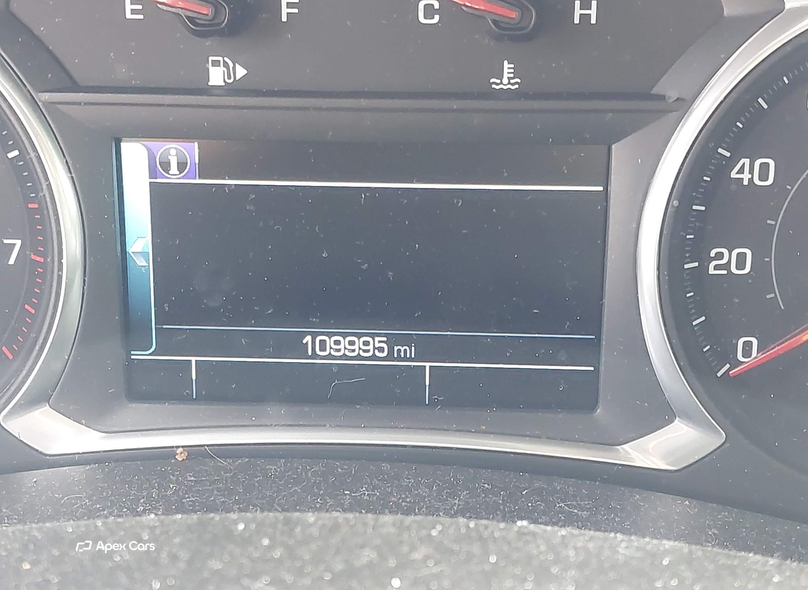 Chevrolet Malibu 2016