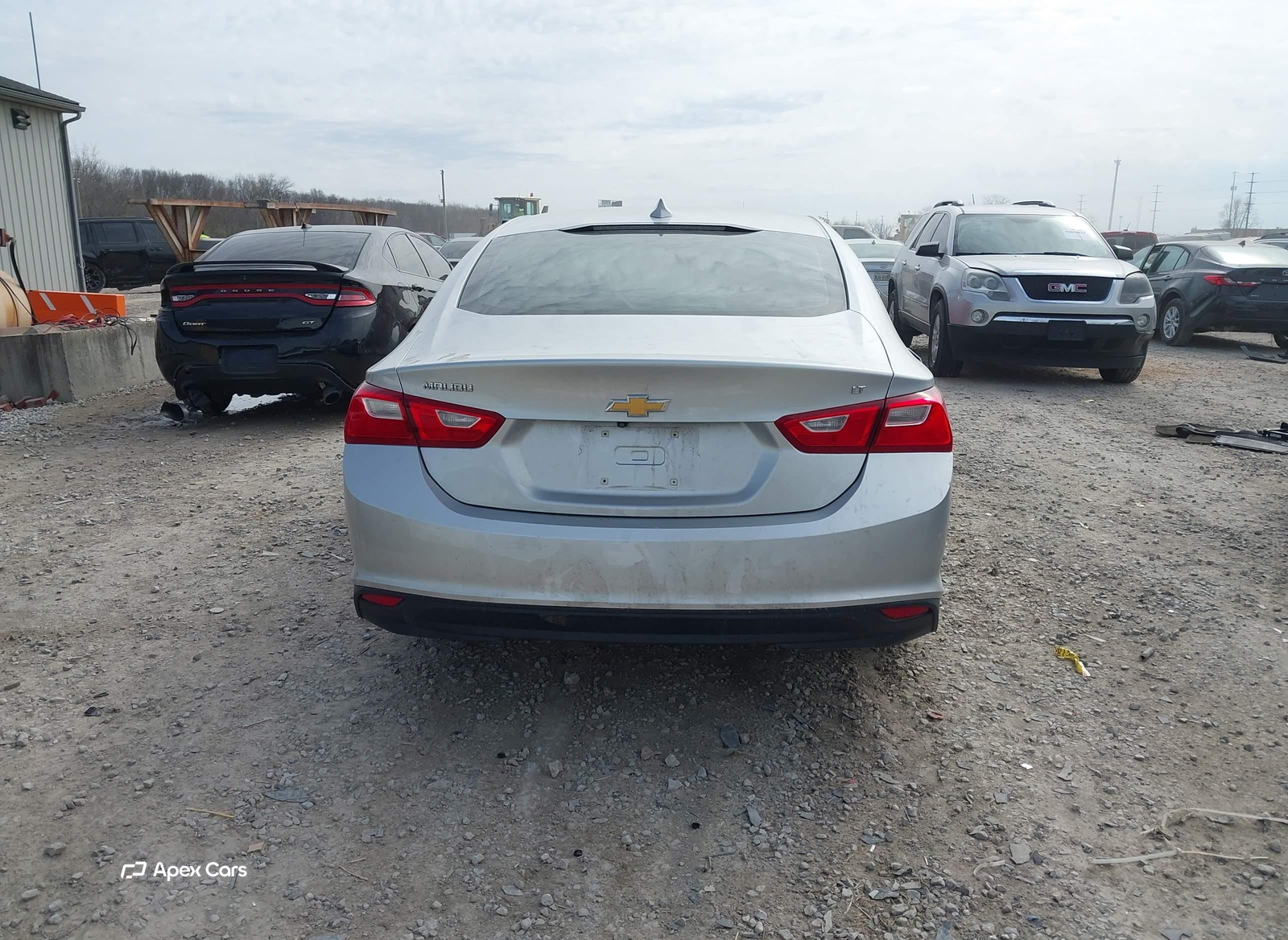 Chevrolet Malibu 2016