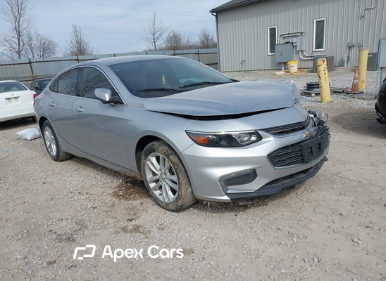 2016 Chevrolet Malibu - Image 1 of 5