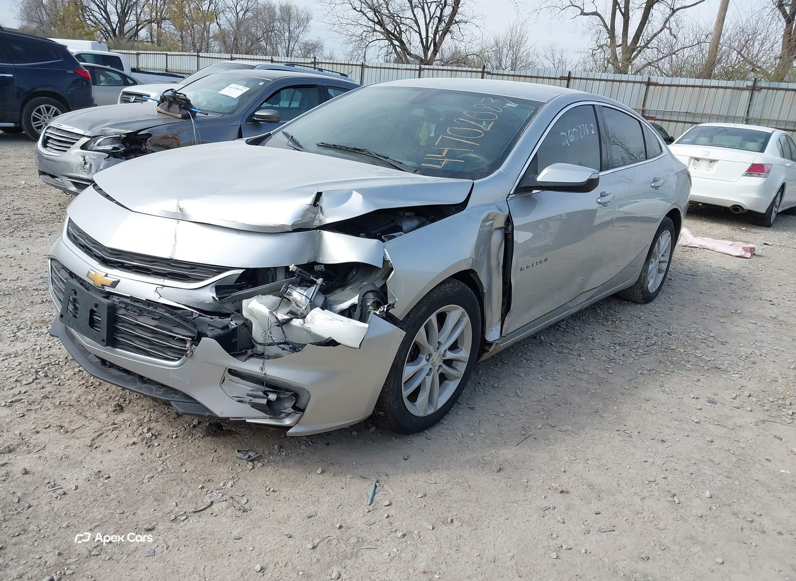 Chevrolet Malibu 2016