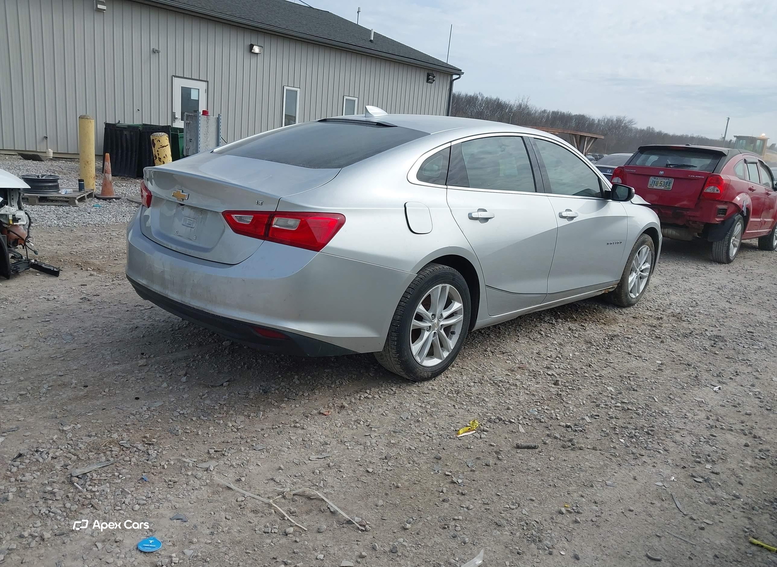 Chevrolet Malibu 2016