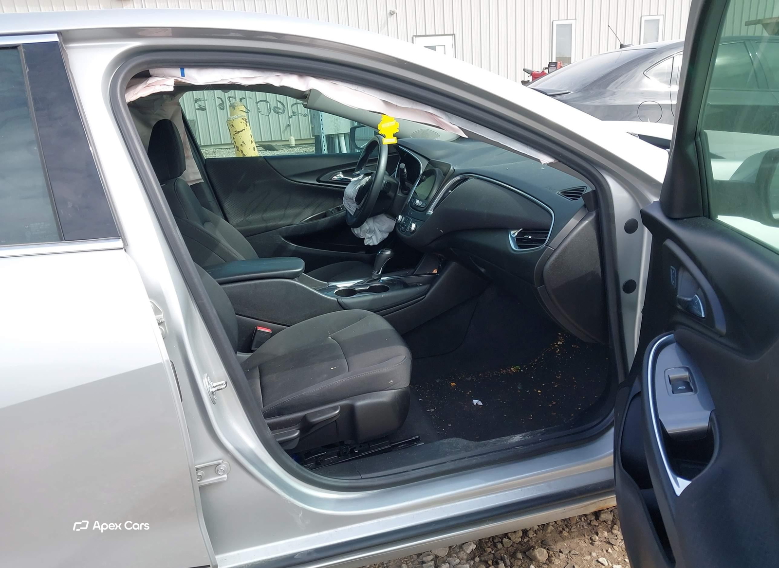 Chevrolet Malibu 2016