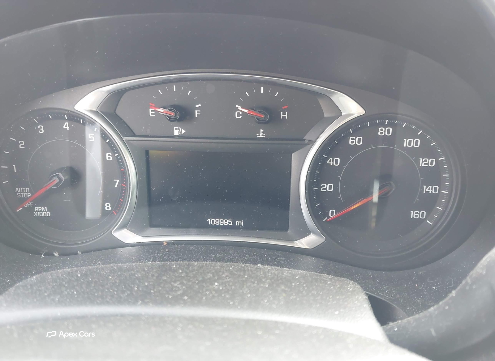 Chevrolet Malibu 2016