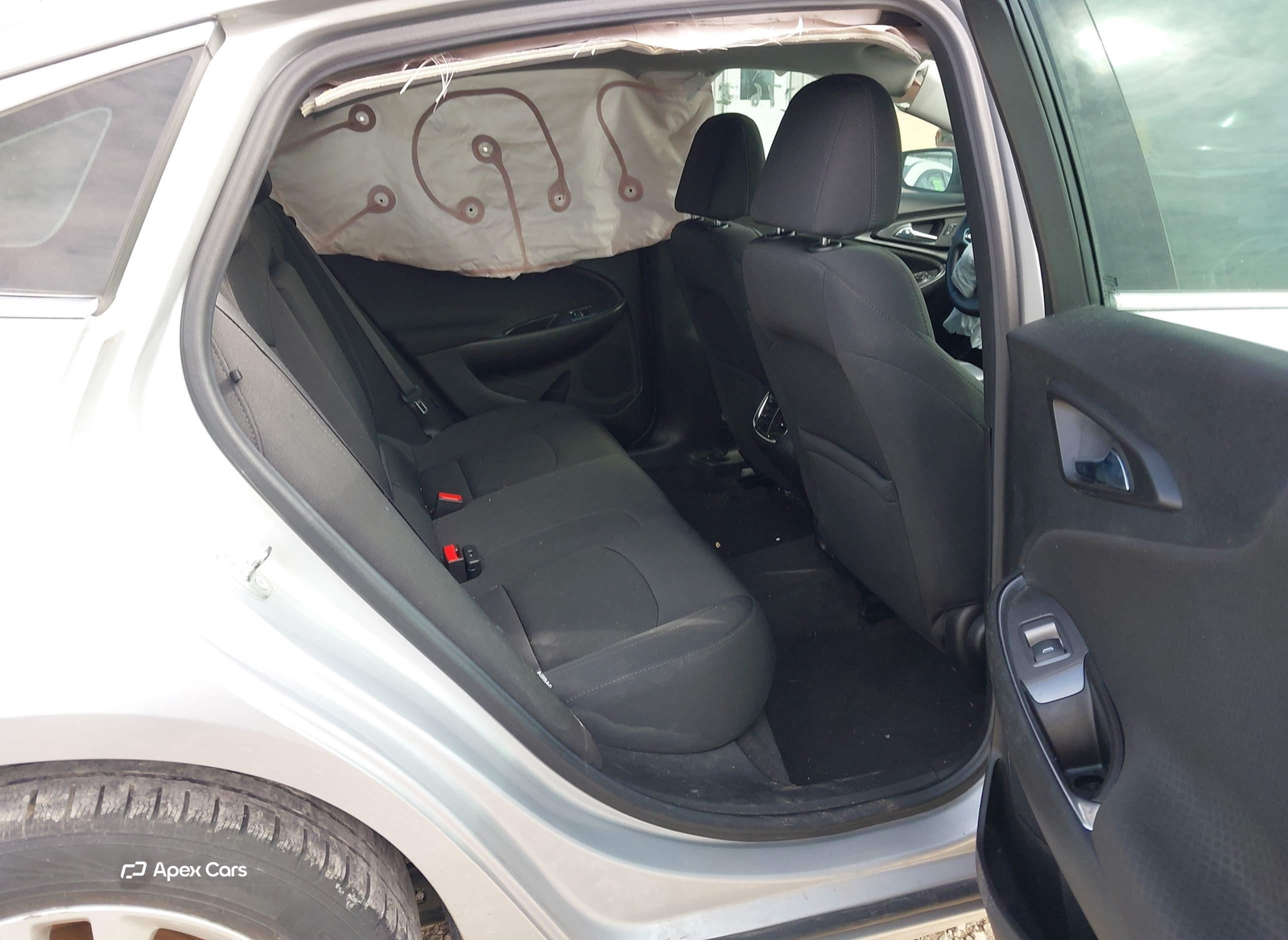 Chevrolet Malibu 2016