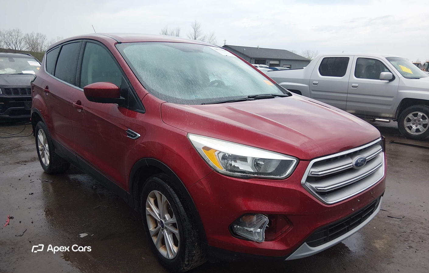 Ford Escape 2017