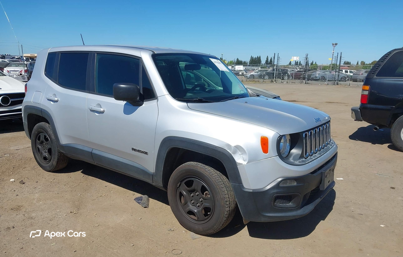 Jeep Renegade 2017