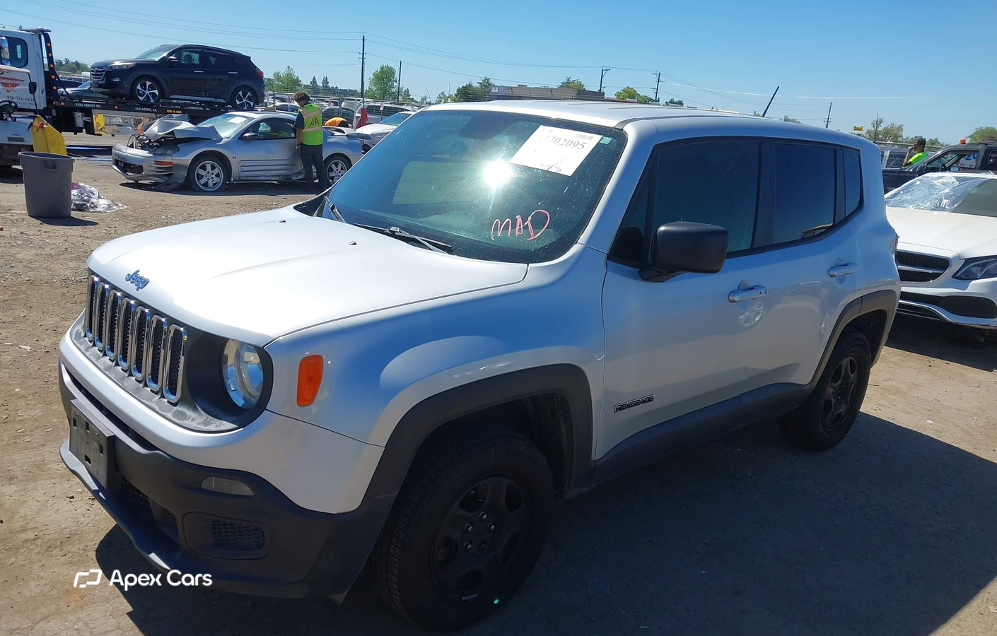 Jeep Renegade 2017