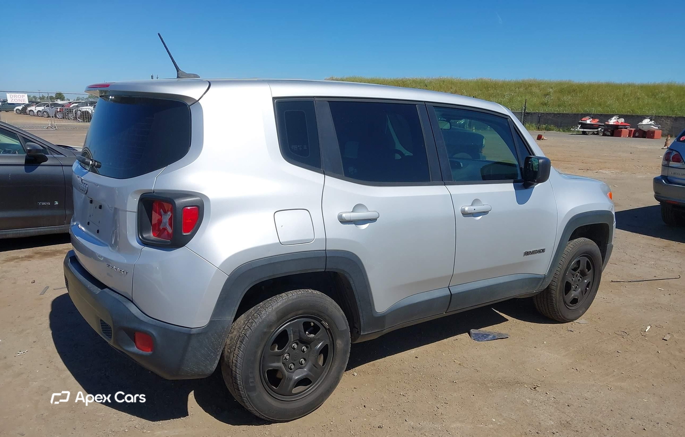Jeep Renegade 2017