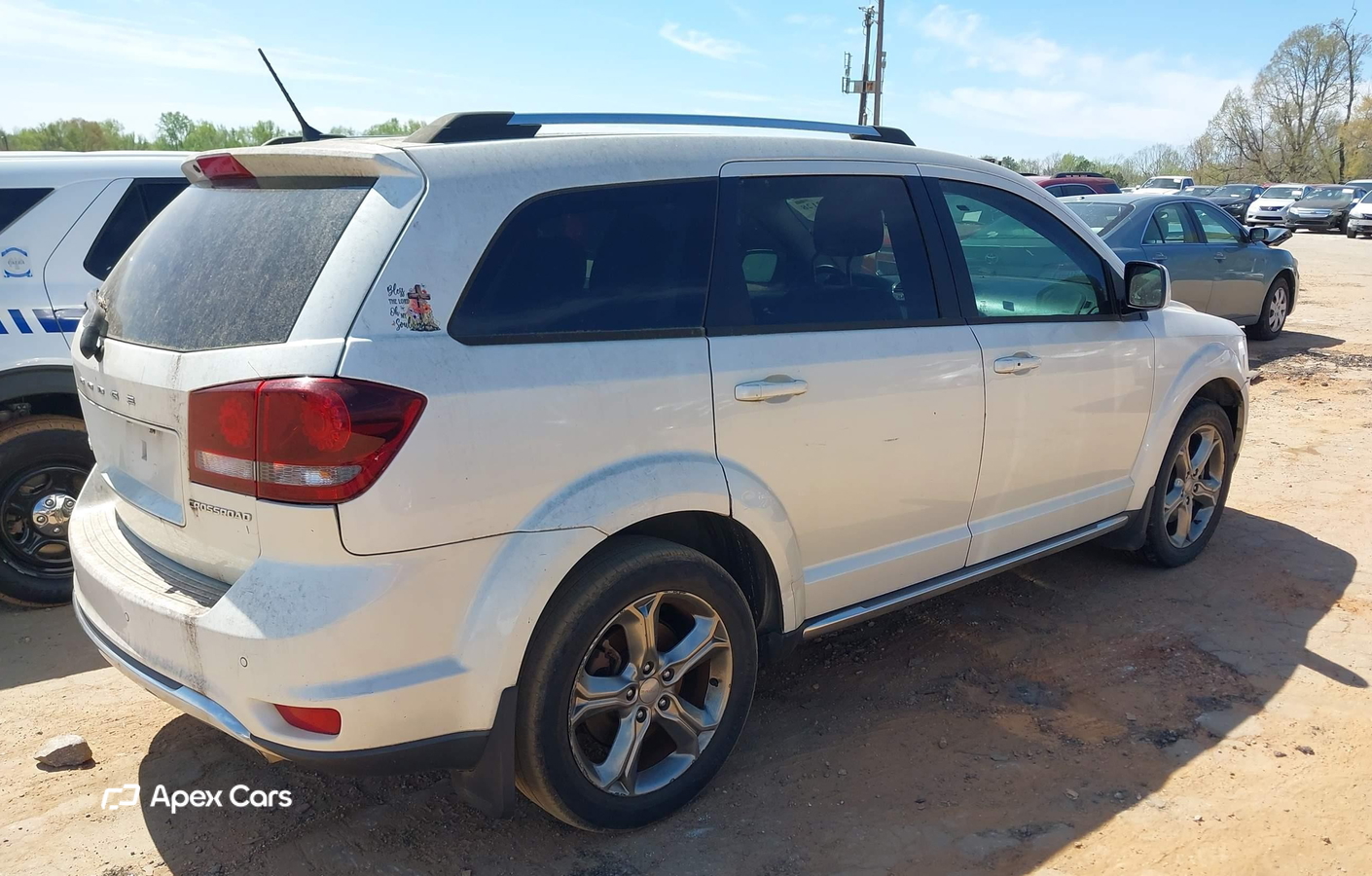 Dodge Journey 2017