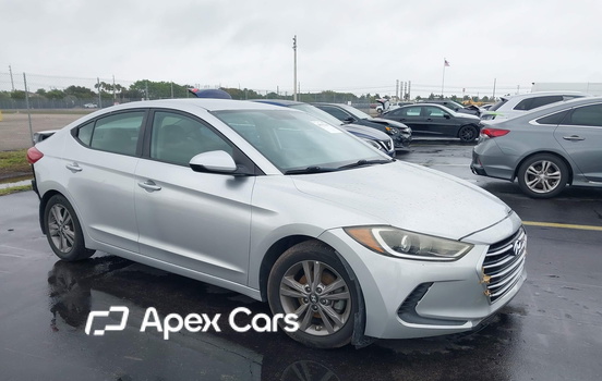 Hyundai Elantra 2017 - Image 1 of 5
