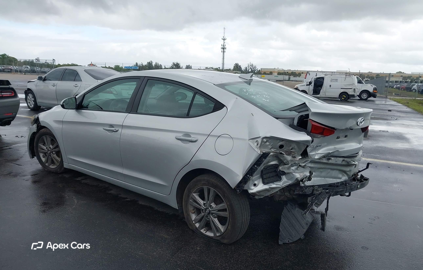 Hyundai Elantra 2017